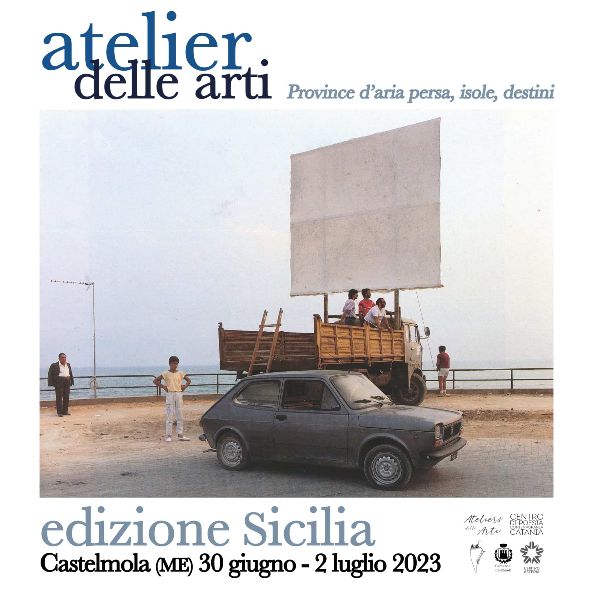 Locandina Atelier